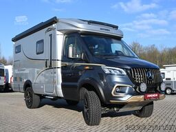 HYMER/ERIBA ML-T 570 UP EDITION Crossover