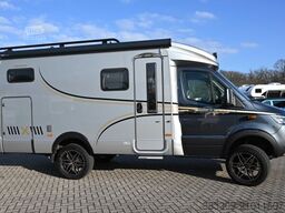 HYMER/ERIBA ML-T 570 UP EDITION Crossover