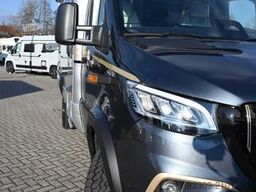 HYMER/ERIBA ML-T 570 UP EDITION Crossover