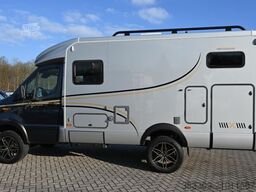 HYMER/ERIBA ML-T 570 UP EDITION Crossover
