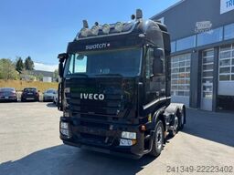 IVECO Stralis 500 6x2
