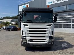 SCANIA R420 10x4 Fassi 800 6+6 Flyjib & Troil