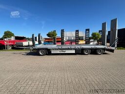 FLIEGL DTS 300 P 3-Achs Plateau Tieflader 8,2m Luft Hyd