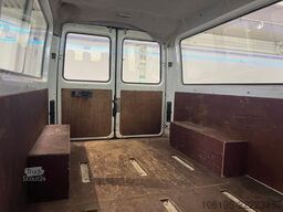 MERCEDES-BENZ Sprinter 312 D Flach+Lang*Deutsches Fahrzeug*