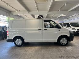 VOLKSWAGEN T5 Kühlkasten Tiefkühlung Carrier -30C.