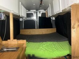 MERCEDES-BENZ Sprinter 315 CDI Maxi Wohnmobil/Camper/Mixto