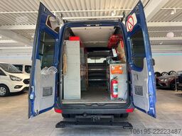 MERCEDES-BENZ Sprinter 316/516 CDI*Werkzeug Regal Austattung*