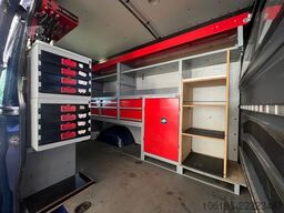 MERCEDES-BENZ Sprinter 316/516 CDI*Werkzeug Regal Austattung*