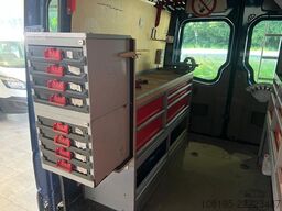 MERCEDES-BENZ Sprinter 316/516 CDI*Werkzeug Regal Austattung*