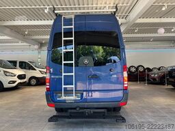 MERCEDES-BENZ Sprinter 316/516 CDI*Werkzeug Regal Austattung*