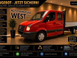 VW Crafter TDI Maxi DoKa*AHK=3,5T*