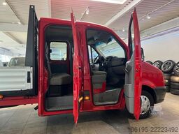 VOLKSWAGEN Crafter TDI Maxi DoKa*AHK=3,5T*