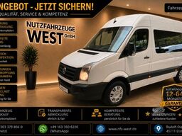VW Crafter TDI Hoch+Lang*9-Sitzer+