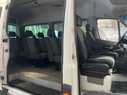 VW Crafter TDI Hoch+Lang*9-Sitzer+