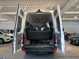 VW Crafter TDI Hoch+Lang*9-Sitzer+