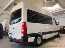 VW Crafter TDI Hoch+Lang*9-Sitzer+