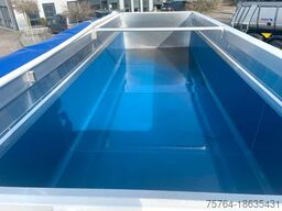 SCHMITZ CARGOBULL ca. 25 m³ Alukipper/Okulan/Miete ab 990,-Euro