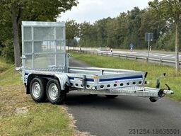 BLYSS B27290/140 HTP Maschinentransp. 290x140x20, 2700