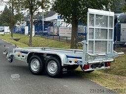BLYSS B27290/140 HTP Maschinentransp. 290x140x20, 2700