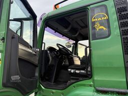 MAN TGS 26.480 6x4*4H / Swiss-Vehicle