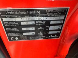Linde MT15