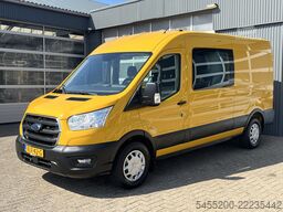 Ford Transit 350 2.0 TDCI L3H2 DC RWD Airco Cruise c...