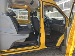 Ford Transit 350 2.0 TDCI L3H2 DC RWD Airco Cruise c...