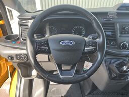 Ford Transit 350 2.0 TDCI L3H2 DC RWD Airco Cruise c...