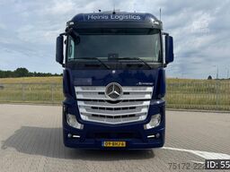 Mercedes-Benz Actros 1842 StreamSpace, Euro 6