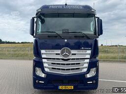 Mercedes-Benz Actros 1842 StreamSpace, Euro 6