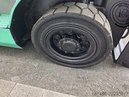 Mitsubishi FG25T
