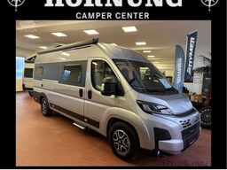 WESTFALIA Columbus 640 E 140PS 8G Zusatzbett SOLAR Markise