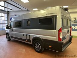 WESTFALIA Columbus 640 E 140PS 8G Zusatzbett SOLAR Markise