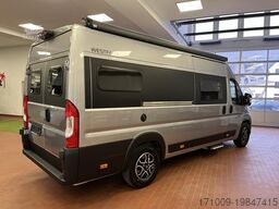WESTFALIA Columbus 640 E 140PS 8G Zusatzbett SOLAR Markise