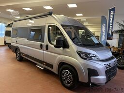 WESTFALIA Columbus 640 E 140PS 8G Zusatzbett SOLAR Markise