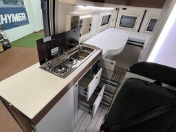 WESTFALIA Columbus 640 E 140PS 8G Zusatzbett SOLAR Markise