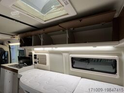 WESTFALIA Columbus 640 E 140PS 8G Zusatzbett SOLAR Markise