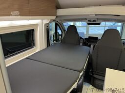 WESTFALIA Columbus 640 E 140PS 8G Zusatzbett SOLAR Markise