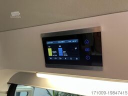 WESTFALIA Columbus 640 E 140PS 8G Zusatzbett SOLAR Markise