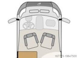 DETHLEFFS Globetrail (Fiat) 640 ES 