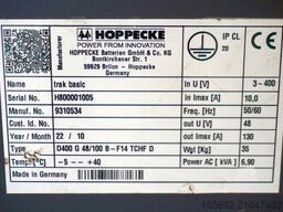 HOPPECKE Trak basic 48/130