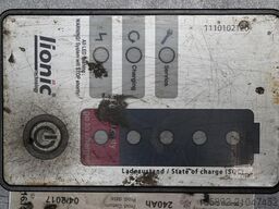 Industrie Automation 24 Volt  240 Ah