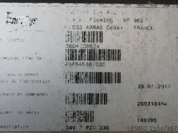 HAWKER 24 Volt 3 PzV 330 Ah