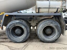 MAN 32.364 8X4 CIFA Beton 9M3 Mixer Spring/Spring ZF