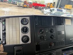 MAN 32.364 8X4 CIFA Beton 9M3 Mixer Spring/Spring ZF