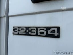 MAN 32.364 8X4 CIFA Beton 9M3 Mixer Spring/Spring ZF