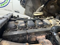 MAN 32.364 8X4 CIFA Beton 9M3 Mixer Spring/Spring ZF