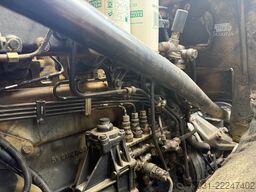 MAN 32.364 8X4 CIFA Beton 9M3 Mixer Spring/Spring ZF