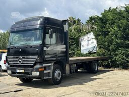MERCEDES-BENZ Actros 1835 V6 4X2 Platform EPS 3 Pedal Retarder