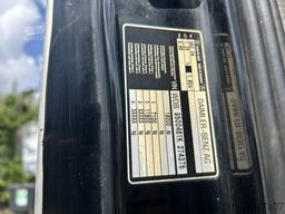 MERCEDES-BENZ Actros 1835 V6 4X2 Platform EPS 3 Pedal Retarder